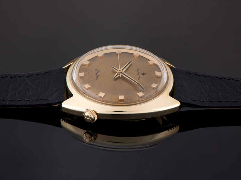 Hamilton Electric Nautilus 402 Watch