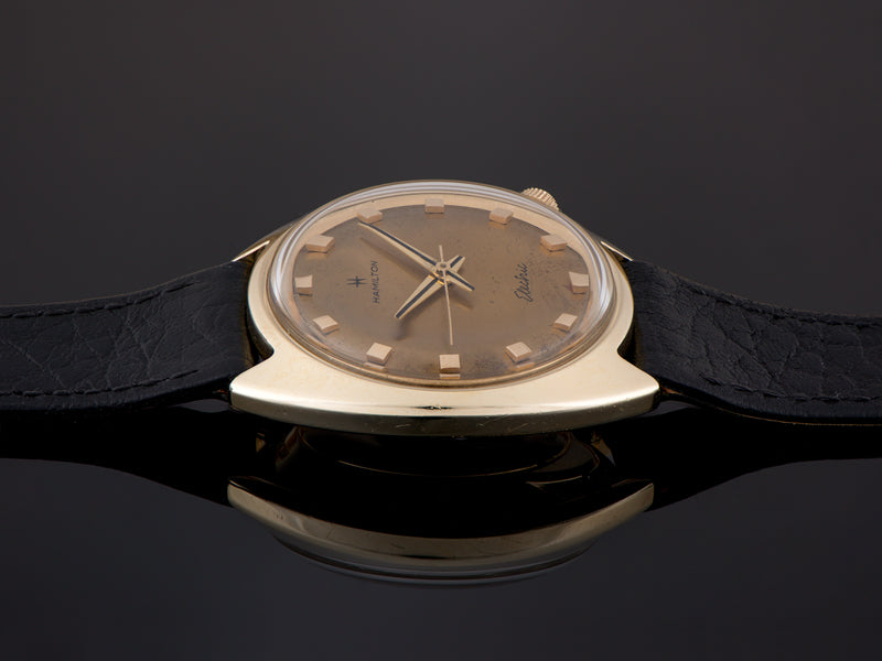 Hamilton Electric Nautilus 402 Watch