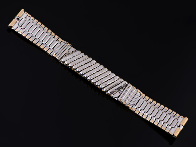 Hamilton Electric Nautilus 404 Watch Bracelet Back