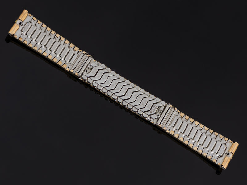 Hamilton Electric Nautilus 404 Watch Bracelet Back