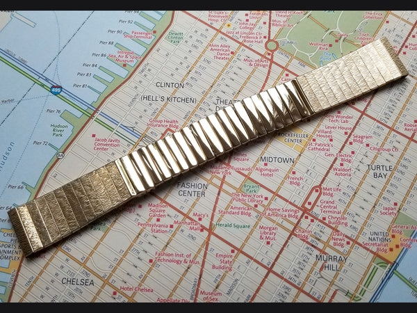 Hamilton Electric Nautilus 404 Watch Bracelet