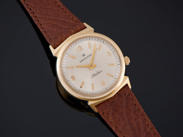 Hamilton Electric Nautilus 404 Watch