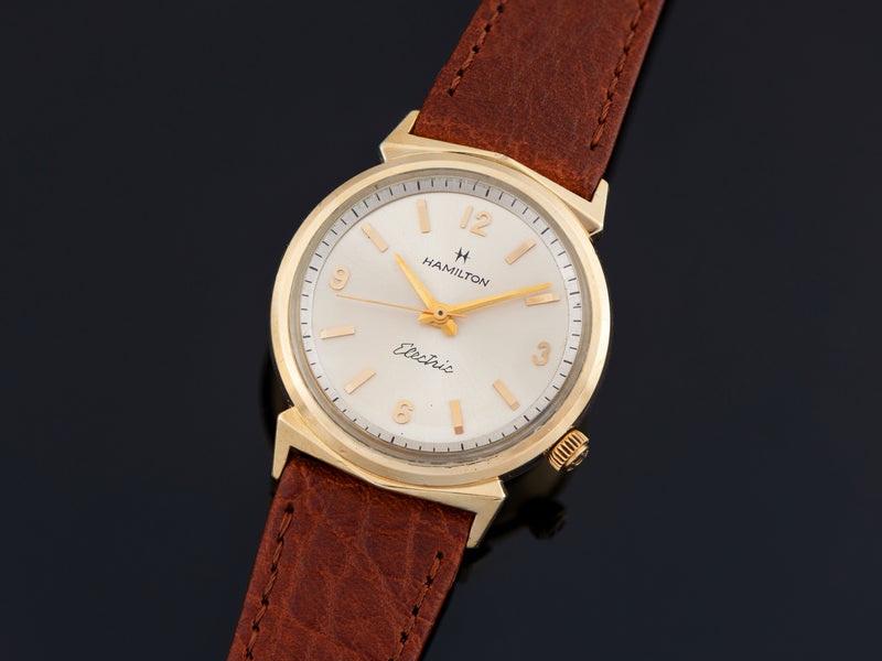 Hamilton Electric Nautilus 404 Watch