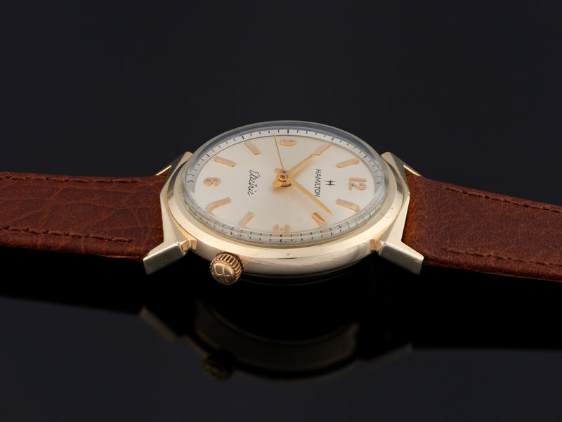 Hamilton Electric Nautilus 404 Watch