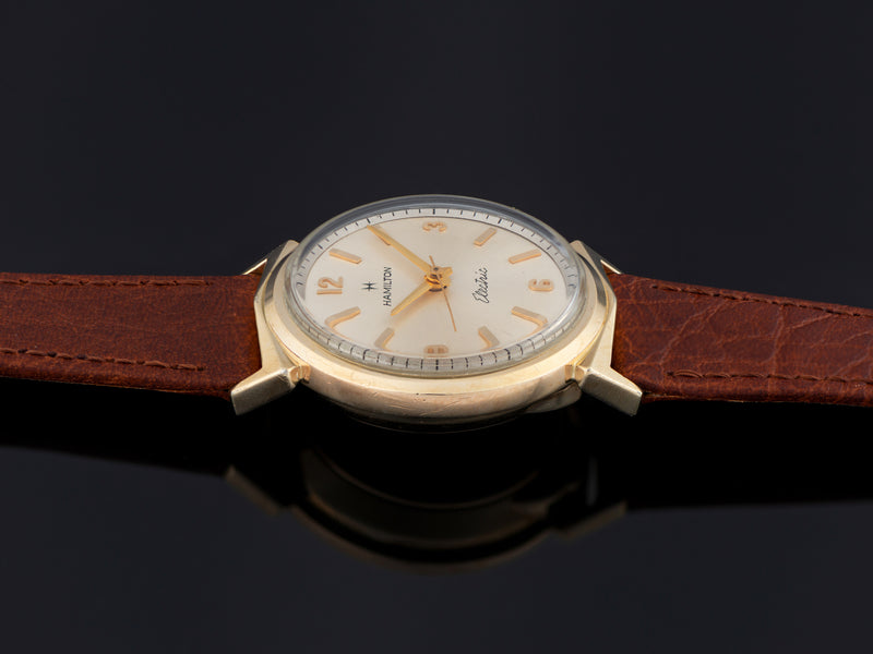 Hamilton Electric Nautilus 404 Watch