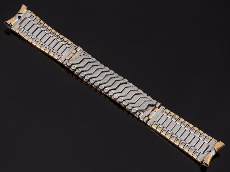 Hamilton Electric Nautilus 405 Bracelet Back