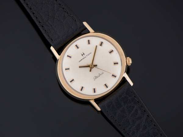 Hamilton Electric Nautilus 405 Watch