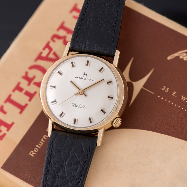 Hamilton 腕時計 Hamilton Electric Nautilus 405 Watch