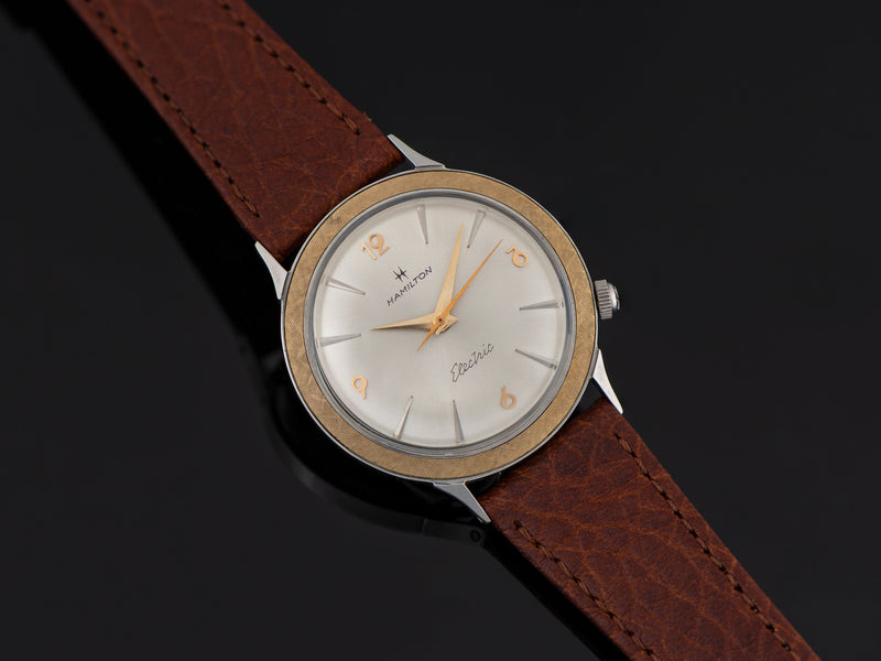Hamilton Electric Nautilus 450 New Old Stock Watch