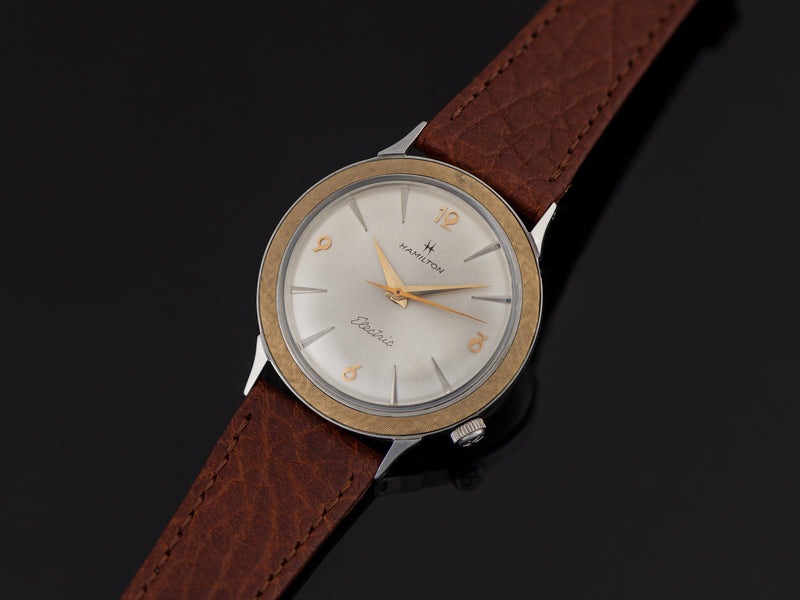 Hamilton Electric Nautilus 450 New Old Stock Watch