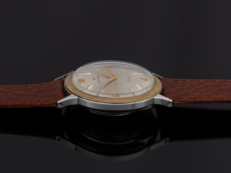 Hamilton Electric Nautilus 450 New Old Stock Watch