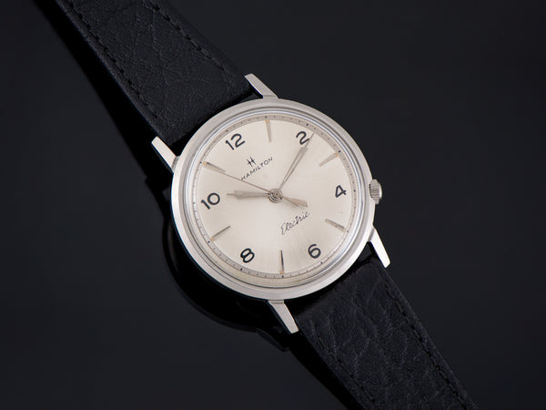 Hamilton Electric Nautilus 500 Stainless Steel Watch