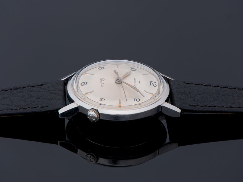 Hamilton Electric Nautilus 500 Stainless Steel Watch