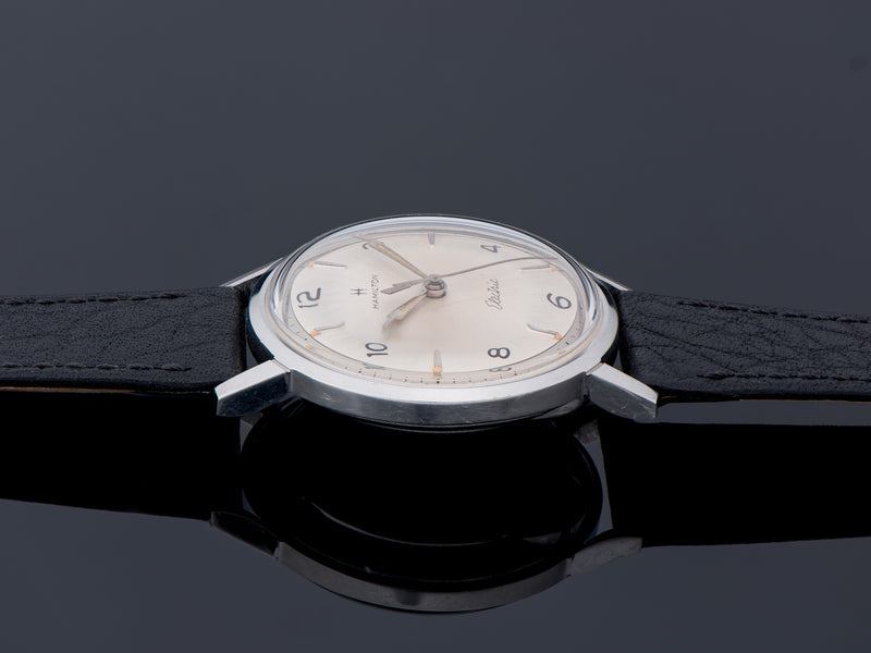 Hamilton Electric Nautilus 500 Stainless Steel Watch