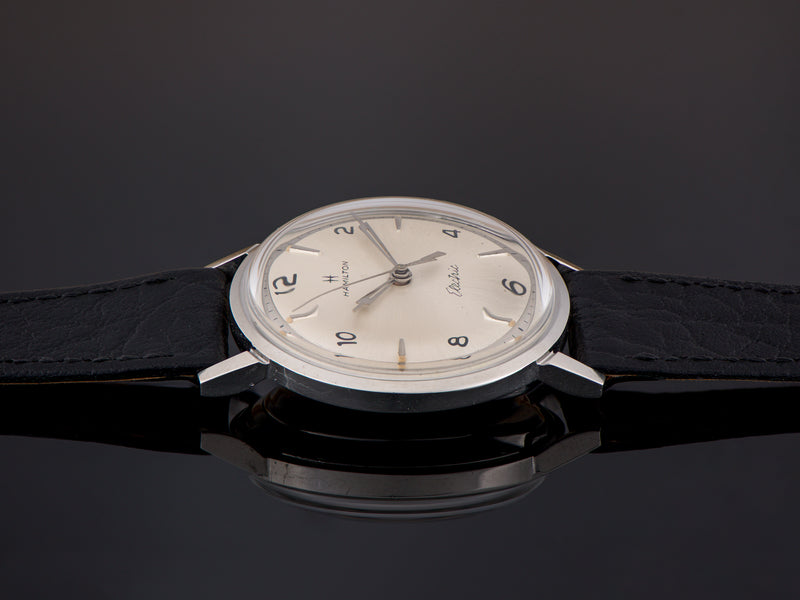 Hamilton Electric Nautilus 500 Stainless Steel Watch