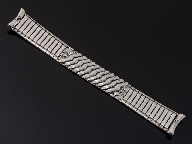 Hamilton Electric Nautilus 500 or Gruen Airflight Bracelet Back