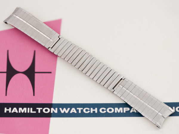 Hamilton Electric Nautilus 501, 503, or Skip Jack Bracelet