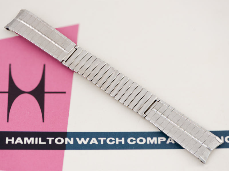 Hamilton Electric Nautilus 501, 503, or Skip Jack Bracelet