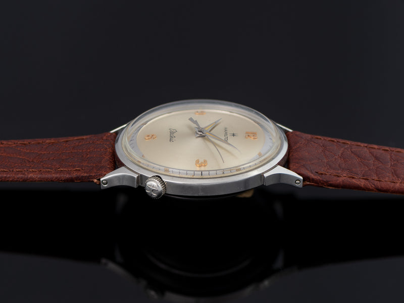 Hamilton Electric Nautilus 501 Stainless Steel Watch