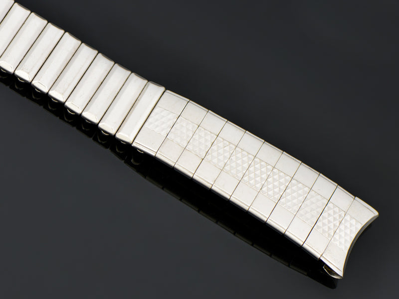 Hamilton Electric Nautilus 502 Or 509 Watch Bracelet | Vintage