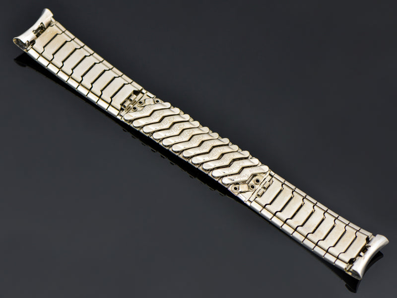 Hamilton Electric Nautilus 502 Or 509 Watch Bracelet | Vintage