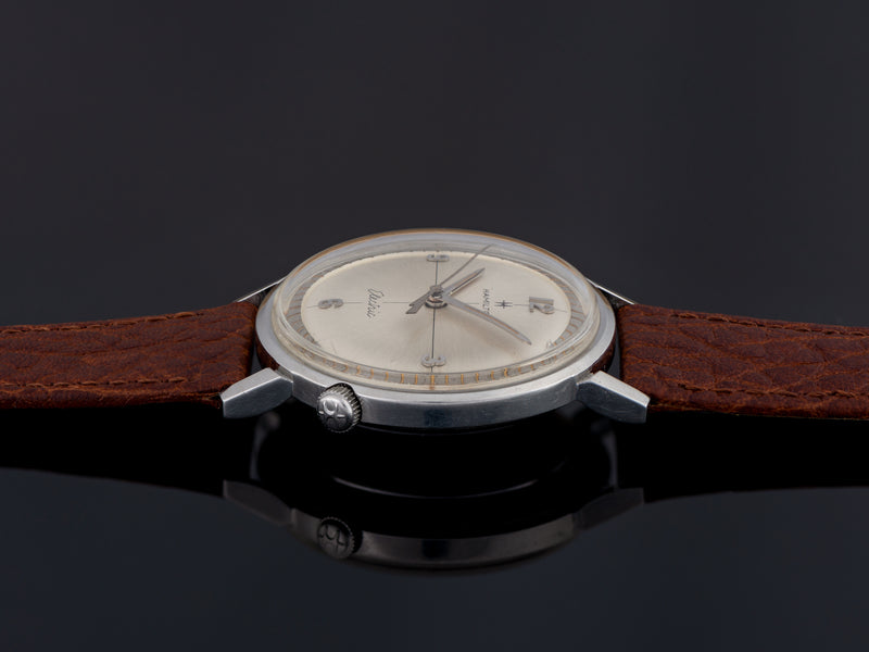 Hamilton Electric Nautilus 503 Or 508 Stainless Steel Watch