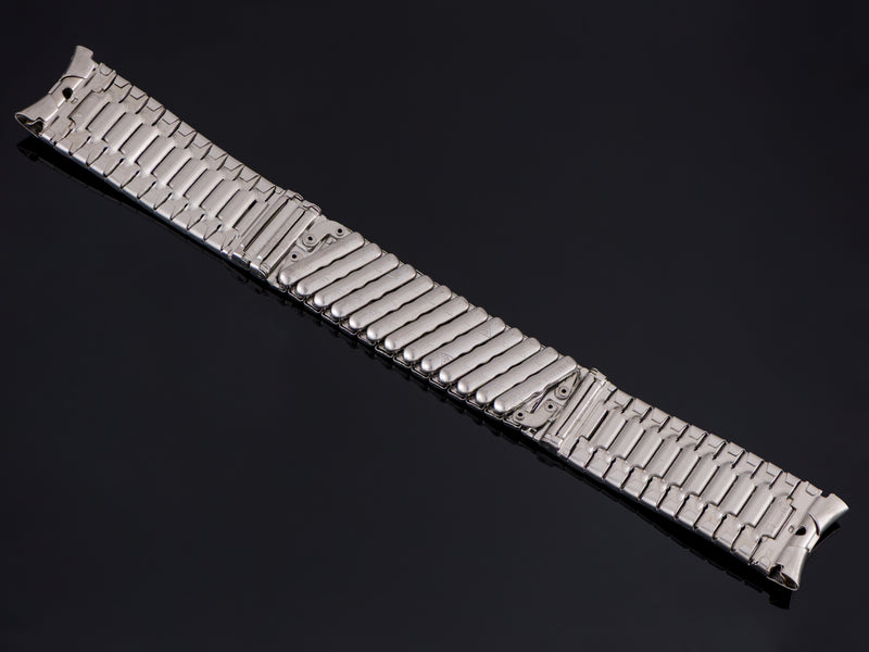 Hamilton Electric Nautilus 508 Bracelet Back