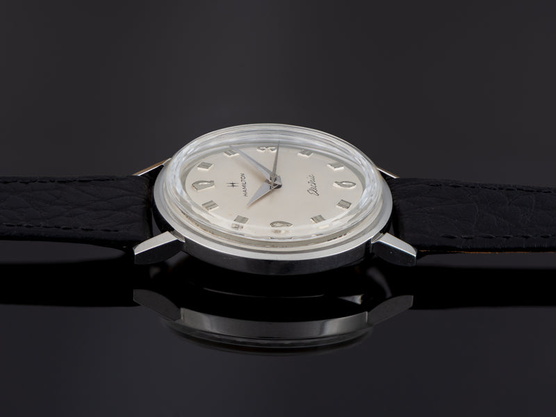 Hamilton Electric Nautilus 509 Stainless Steel Watch