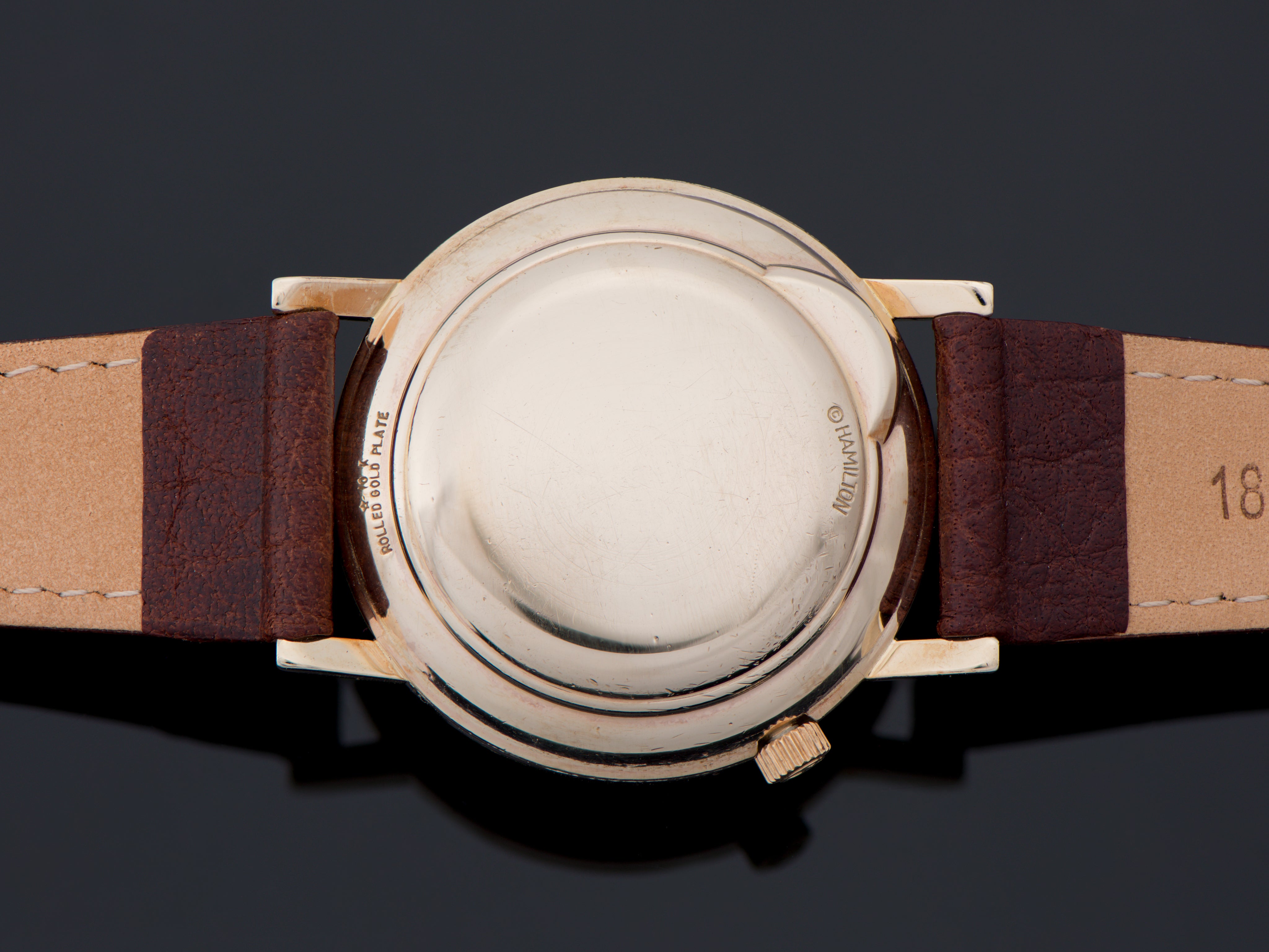 Hamilton Electric Nautilus 600 Watch
