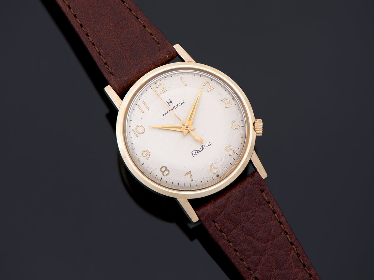 Hamilton Electric Watches For Sale