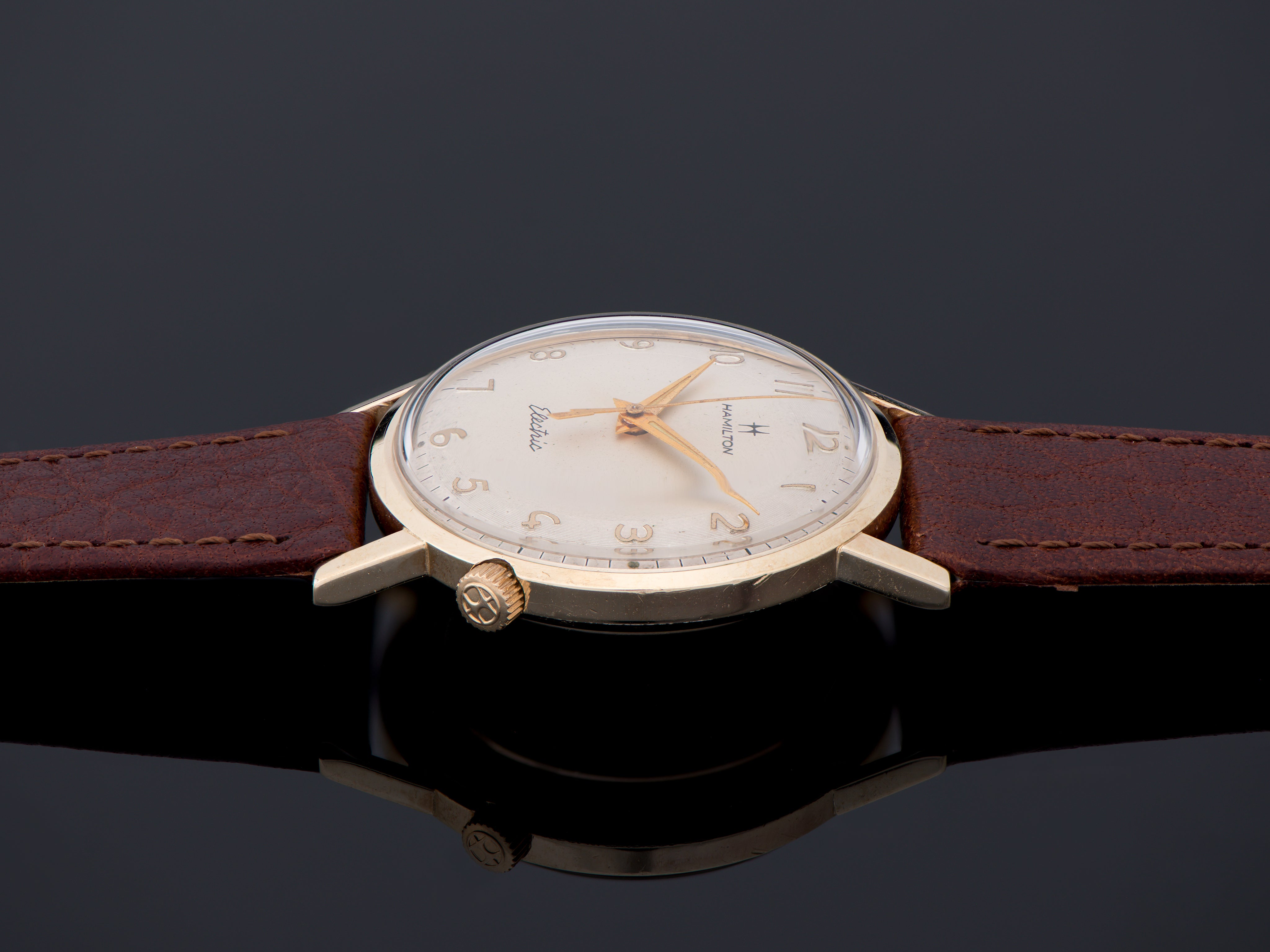 Hamilton Electric Nautilus 600 Watch