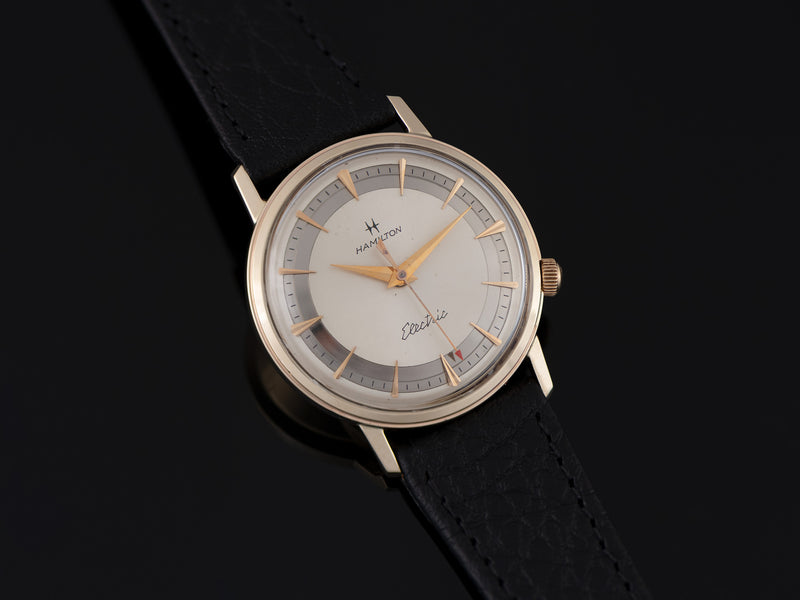 Hamilton Electric Nautilus 601 Watch