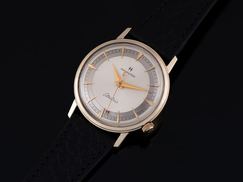 Hamilton Electric Nautilus 601 Watch