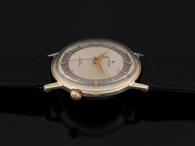 Hamilton Electric Nautilus 601 Watch