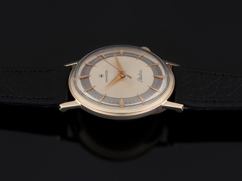 Hamilton Electric Nautilus 601 Watch