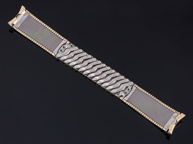 Hamilton Electric Nautilus 602 Bracelet Back