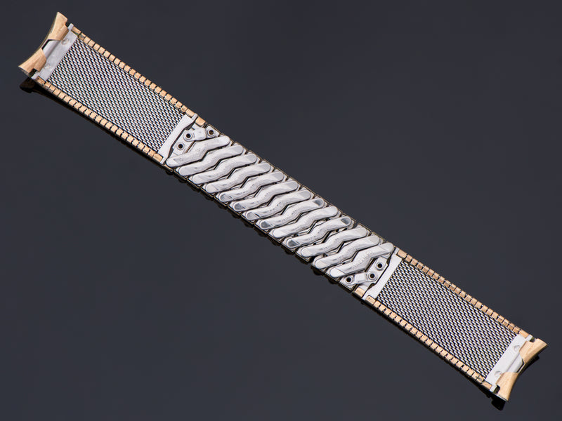 Hamilton Electric Nautilus 602 Bracelet Back