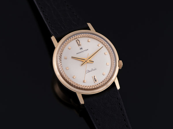 Hamilton Electric Nautilus 604 Watch