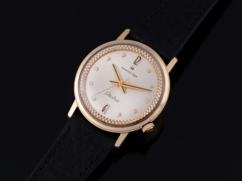 Hamilton Electric Nautilus 604 Watch