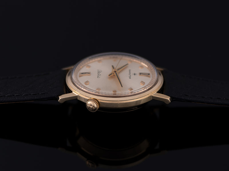 Hamilton Electric Nautilus 604 Watch