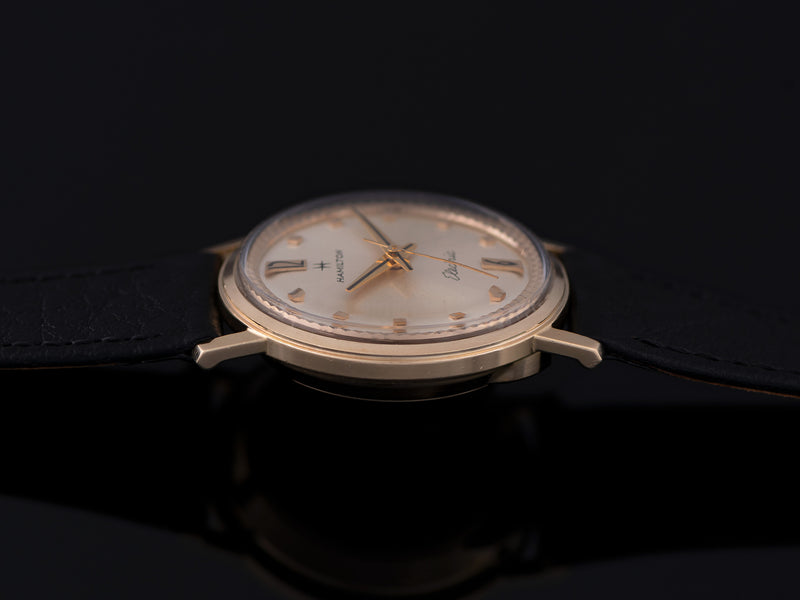 Hamilton Electric Nautilus 604 Watch