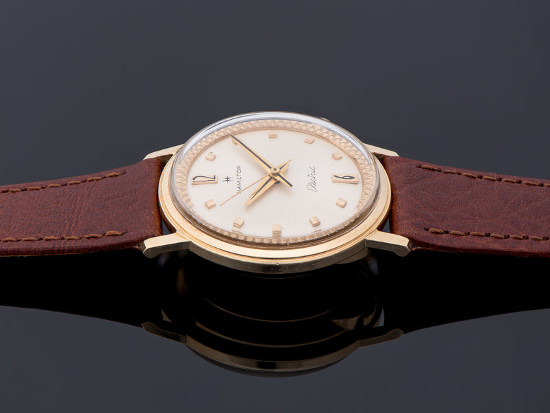 Hamilton Electric Nautilus 604 Watch