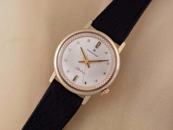 Hamilton Electric Nautilus 604 Watch