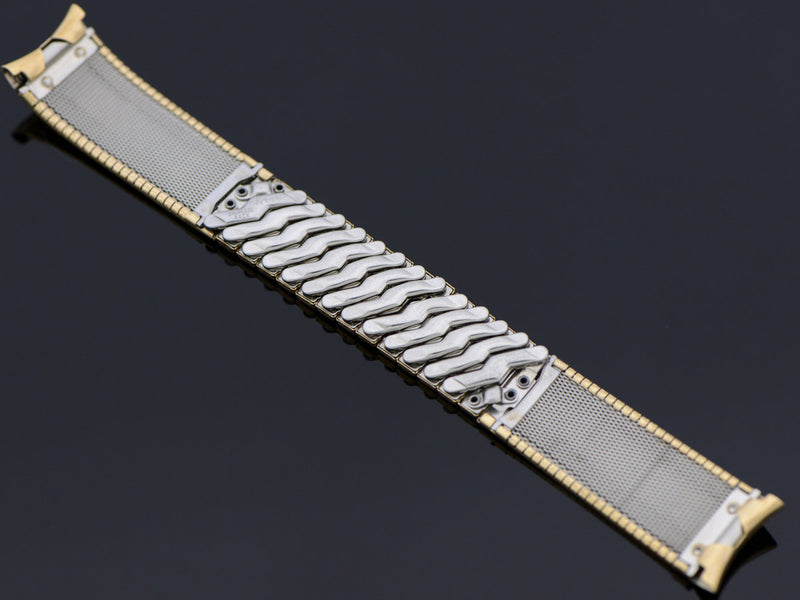 Hamilton Electric New Old Stock Nautilus 602 Bracelet