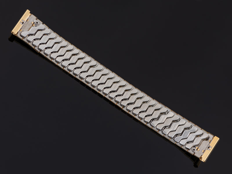 Hamilton Electric Original Vega Watch Bracelet Back