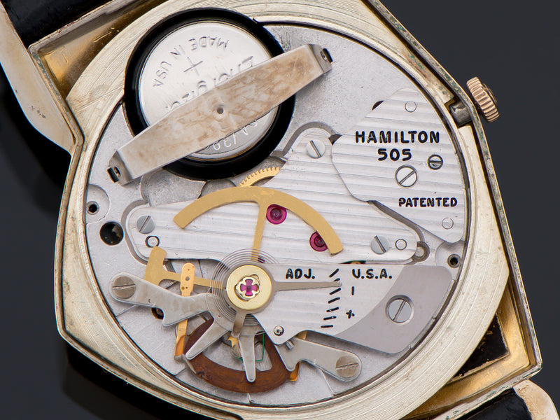 Hamilton Electric Pacer 505 Electric Watch Movement