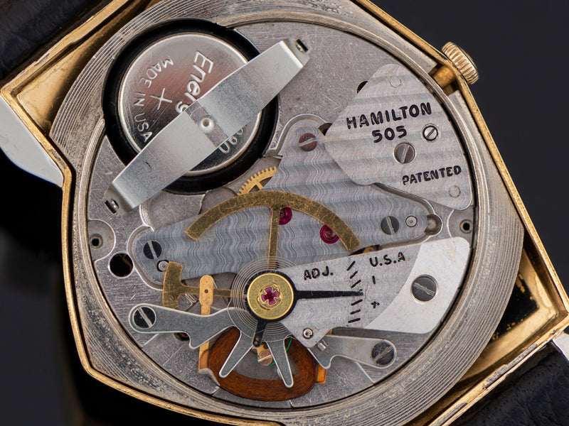 Hamilton Electric Pacer 505 Electric Watch Movement