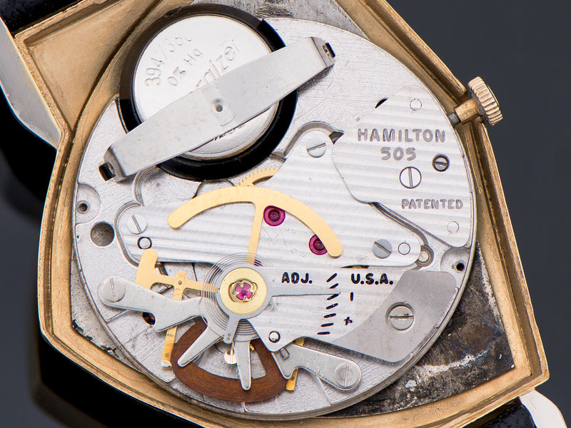 Hamilton Electric Pacer 505 Electric Watch Movement