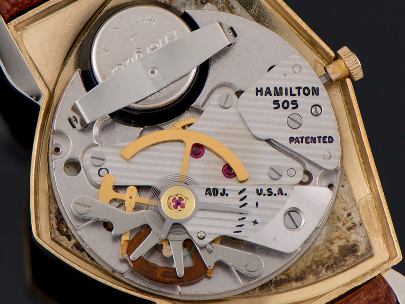 Hamilton Electric Pacer 505 Electric Watch Movement