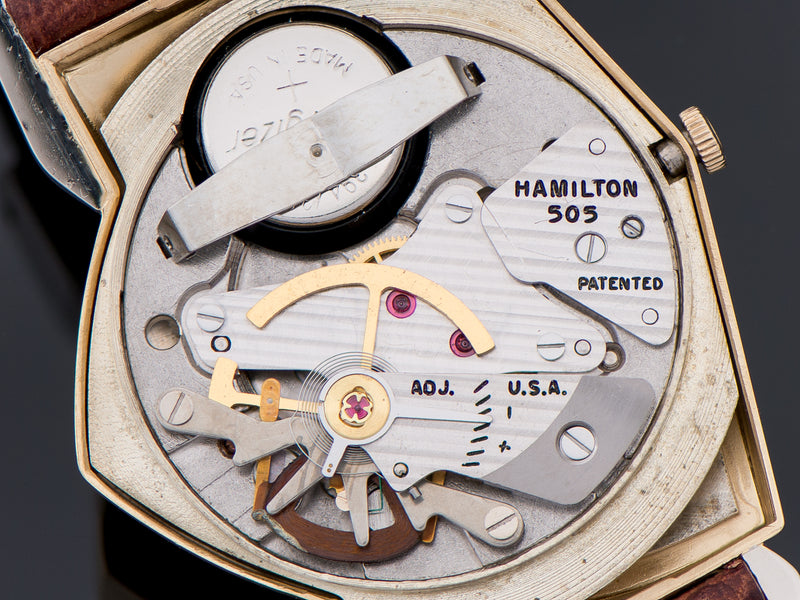 Hamilton Electric Pacer 505 Electric Watch Movement